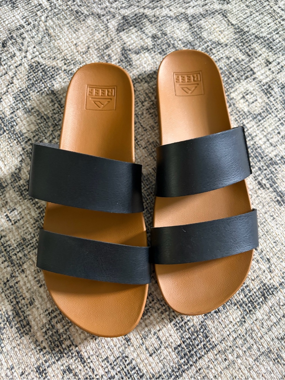 EUC reef sandals